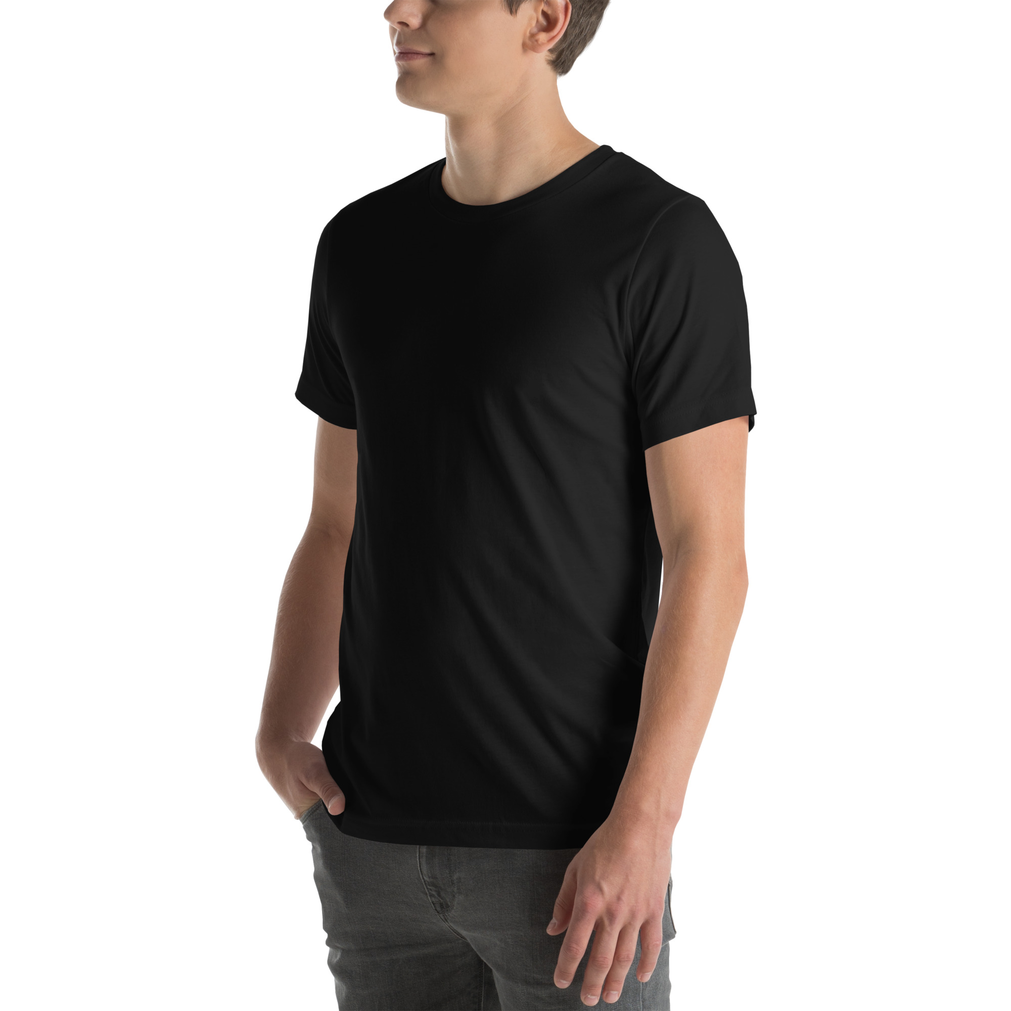 Unisex t-shirt - Image 4